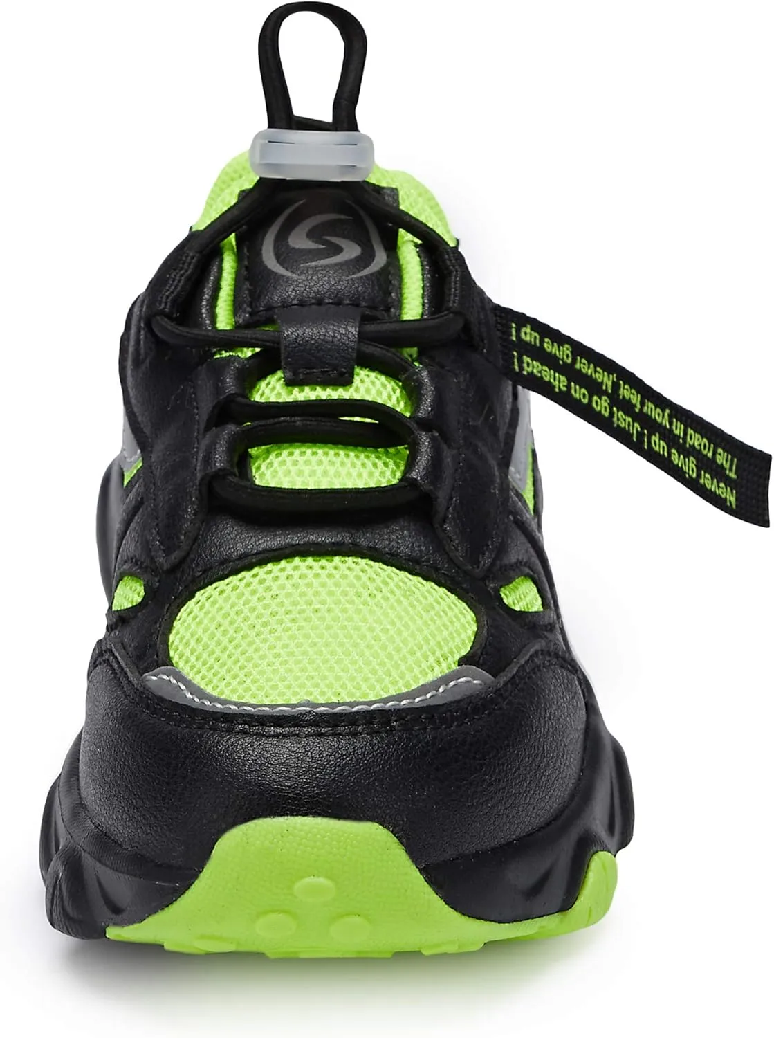 Hetios Kids Shoes Girls Lightweight Athletic Running Shoes Breathable Knit School Sports Shoes (Toddler/Little Kid/Big Kid)