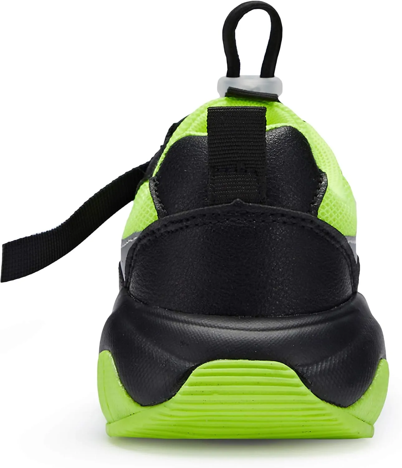 Hetios Kids Shoes Girls Lightweight Athletic Running Shoes Breathable Knit School Sports Shoes (Toddler/Little Kid/Big Kid)