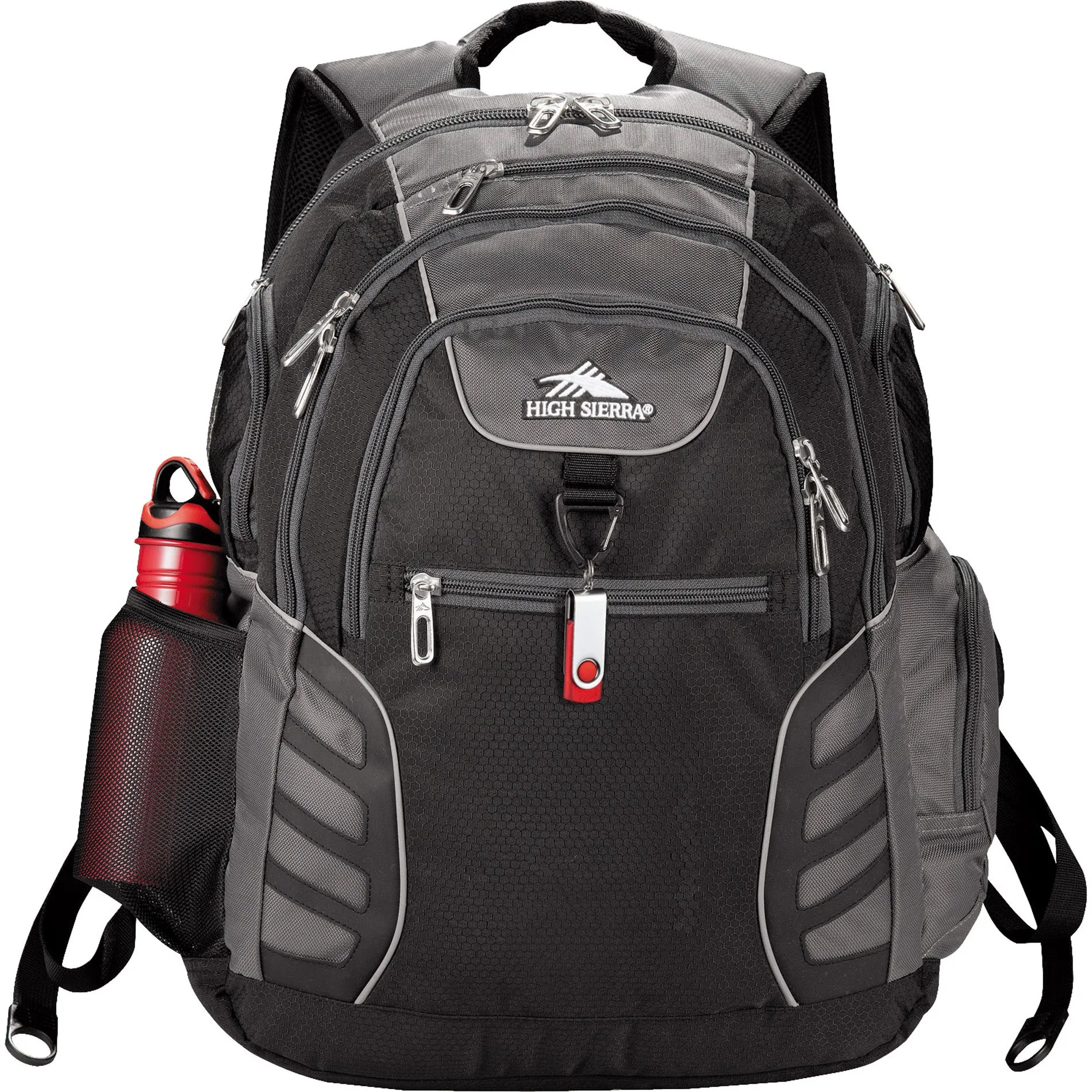 High Sierra® Big Wig 17" Computer Backpack