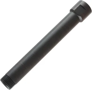 High Sierra Showerheads Bronze E-Z Reach Solid Metal Shower Arm Extension, 6"