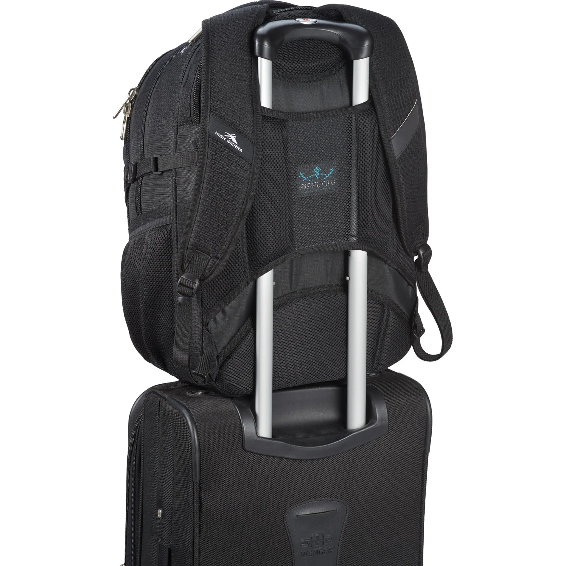 High Sierra TSA 15" Computer XBT Deluxe Backpack