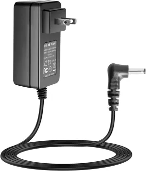 HKY 12V 3A 2A AC Adapter Charger for SGIN X15 M15 X14 Laptop,BMAX MaxBook X15 S15 S13 S13a Y14 Y13 X14 Pro,Teclast F15 F15S F7S F7 F6S F6 X16 X6 X4 X11 M16 Pro Plus 2 3 Chuwi Jumper Power Supply Cord