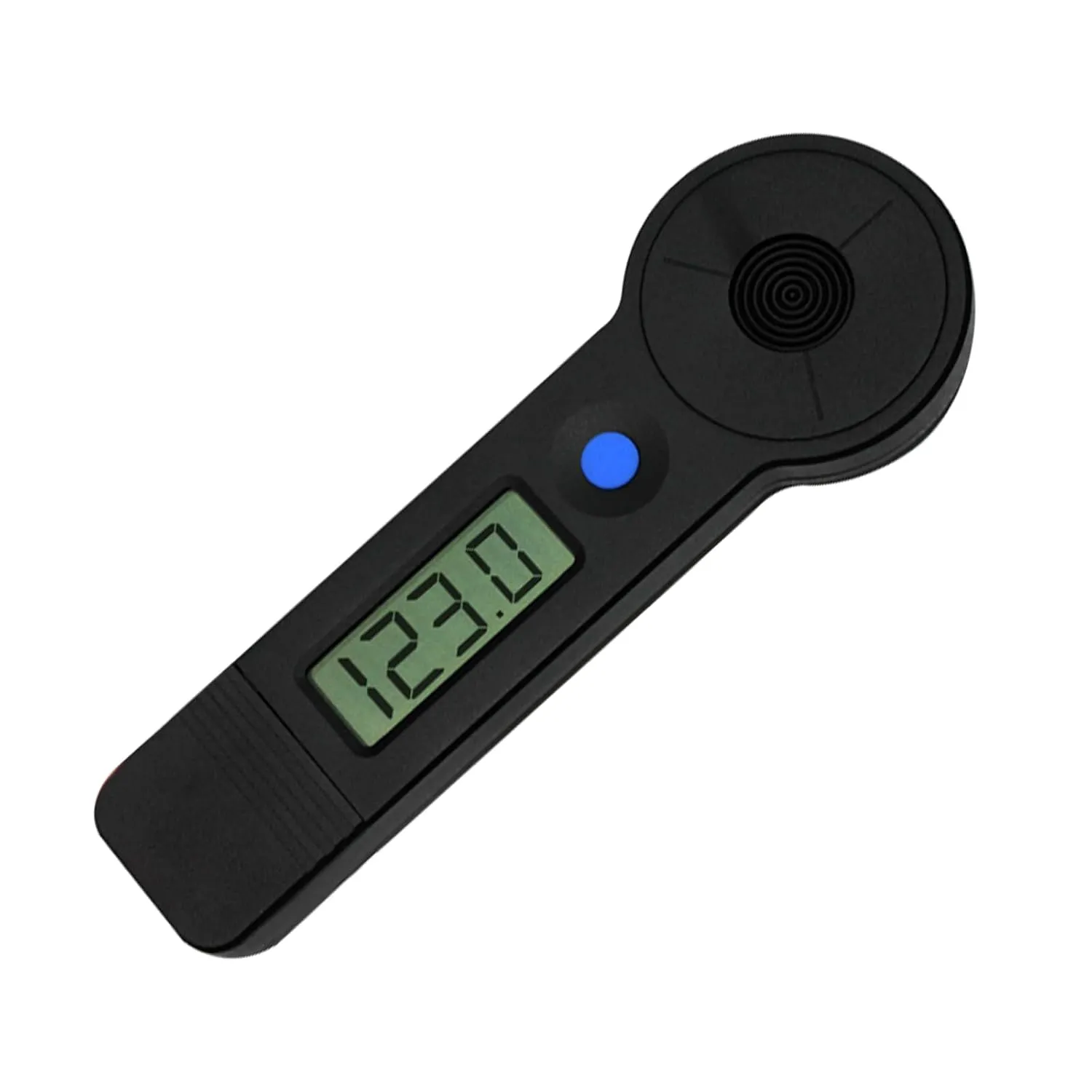 HLP-200B Handheld Laser Power Meter, 0-200W High-Precision Portable CO2 Optical Power Meter for Laser Engraving and Cutting Machine Laser Power Measurement