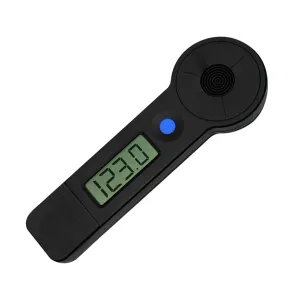 HLP-200B Handheld Laser Power Meter, 0-200W High-Precision Portable CO2 Optical Power Meter for Laser Engraving and Cutting Machine Laser Power Measurement