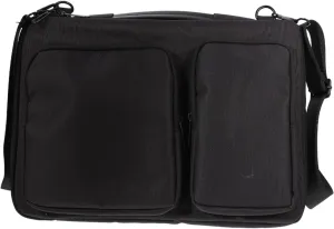 HOMSFOU Portable Laptop Shoulder Bag for Tablets Notebooks Scratch Resistant Storage Pouch for Daily Accessories for Travel College Use