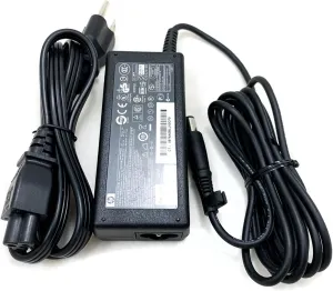 HP Compaq 65W Laptop AC Adapters 463958-001,HP-TAC090W008T24-M1550