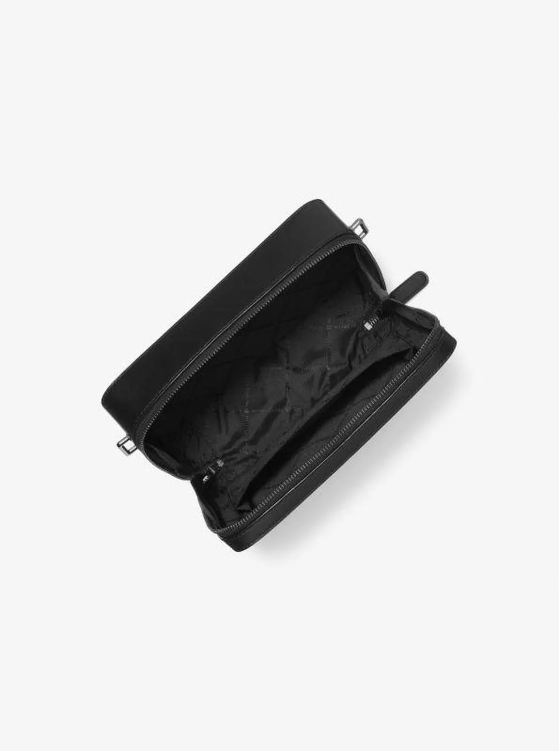 Hudson Empire Monogram Crossbody Bag