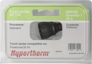 Hypertherm 420399 Shield/Deflector for Powermax 30 AIR