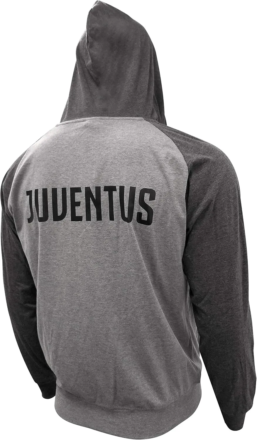 Icon Sports Juventus Lightweight Soccer Hoodie