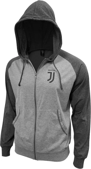 Icon Sports Juventus Lightweight Soccer Hoodie