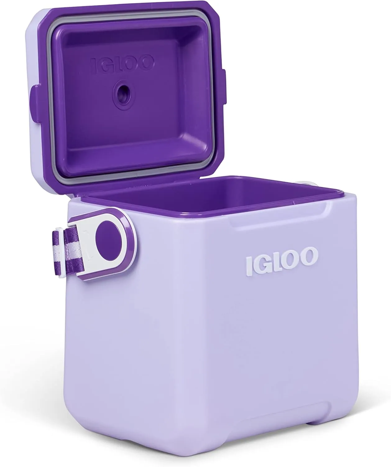 Igloo 11 Qt Tag Along Too Strapped Picnic Style Cooler