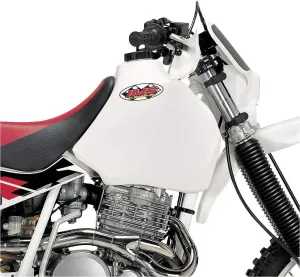 IMS 112221W1 White Large Fuel Tank - 4.0 Gallon Capacity