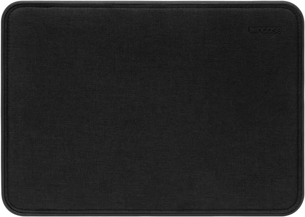 Incase ICON 14 Inch Laptop Sleeve for MacBook Pro - Woolenex Laptop Case - Secure & Durable Computer Sleeve for Maximum Impact Protection, Graphite (14.3 x 10 x 0.5in)