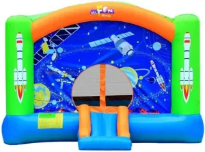 Inflatable Castle and Slide, Outdoor Inflatable Trampoline Indoor Small Children S Air Cushion Toy Pool Children S Fitness Equipment Sports Playground