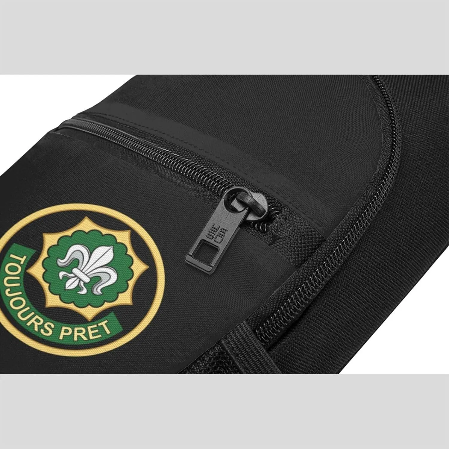 Insignia Usa Army 2nd Cavalry Regiment V1 Unisex Chest Bag Lightweight Crossbody Shoulder Bag Travel Pocket