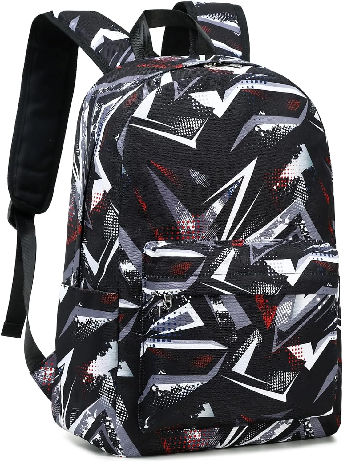 JIANYA Kids' Backpacks for School Girls Elementary Middle School Bookbags 17.3 Inch School Bag for Teens