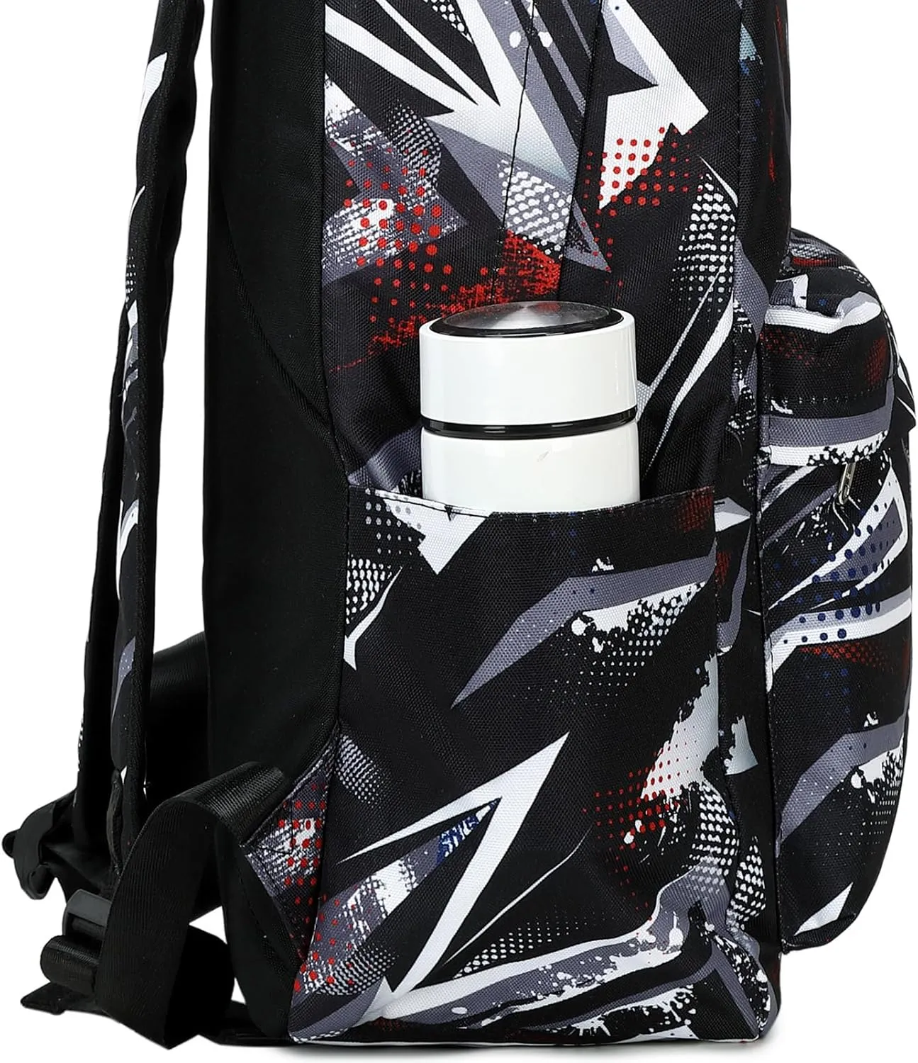 JIANYA Kids' Backpacks for School Girls Elementary Middle School Bookbags 17.3 Inch School Bag for Teens