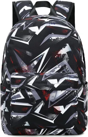 JIANYA Kids' Backpacks for School Girls Elementary Middle School Bookbags 17.3 Inch School Bag for Teens