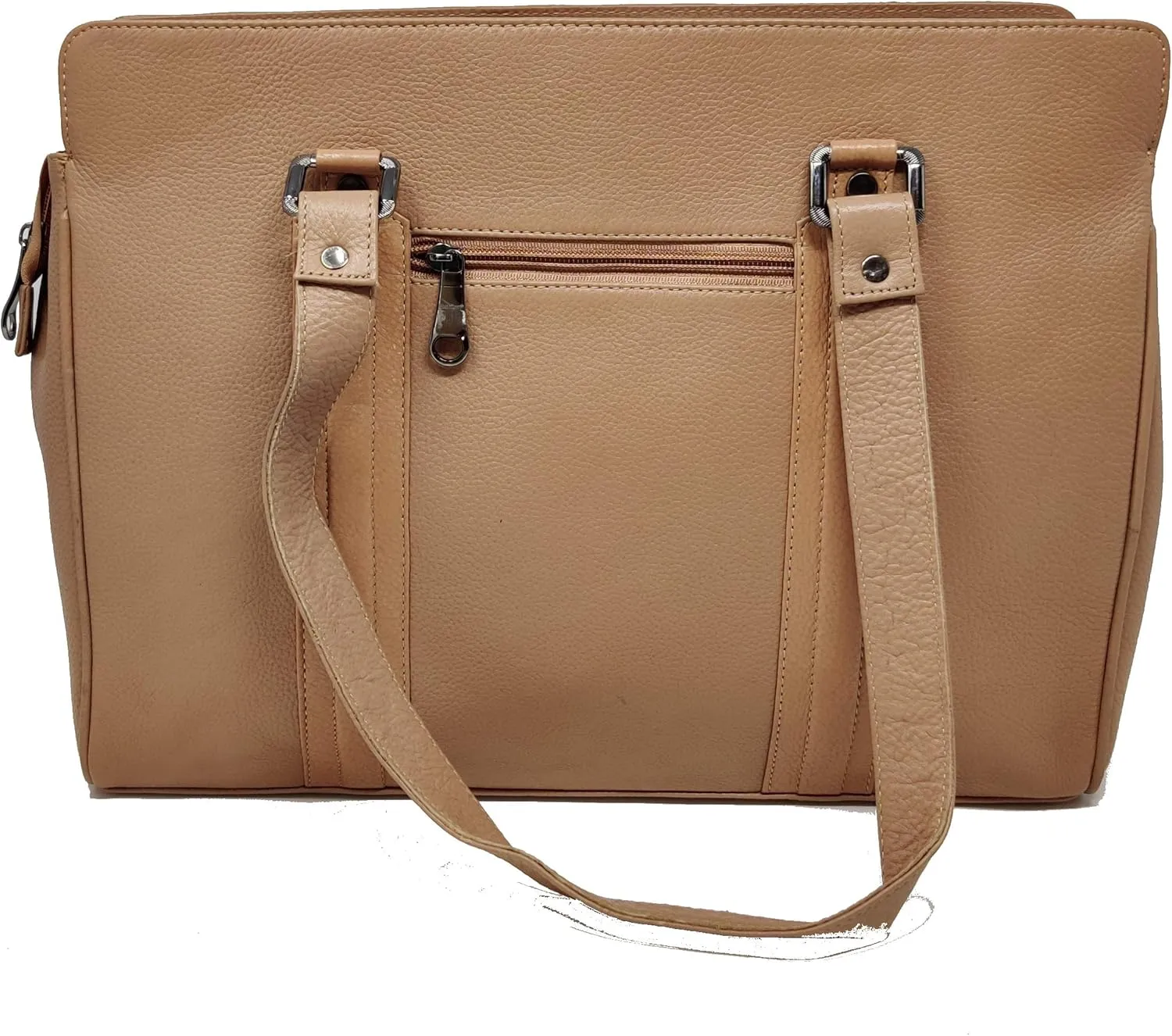Joyful Big Ladies Bag Large size Leather Bag Shoulder Hand bag Red color hand bag