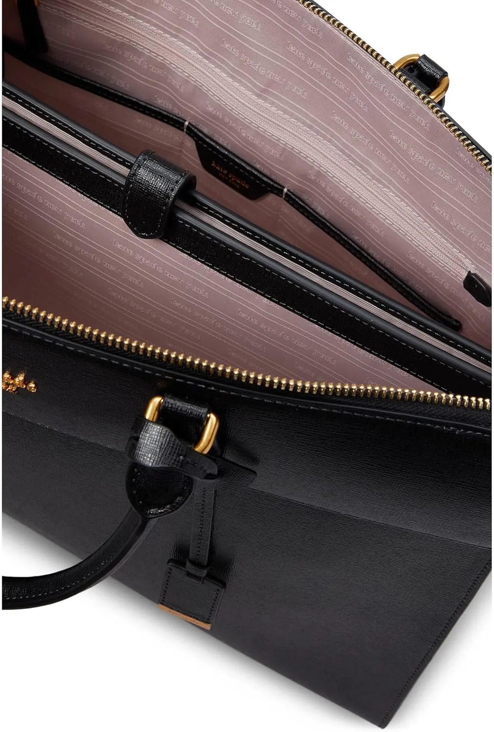 kate spade new york Morgan Saffiano Leather Laptop Bag