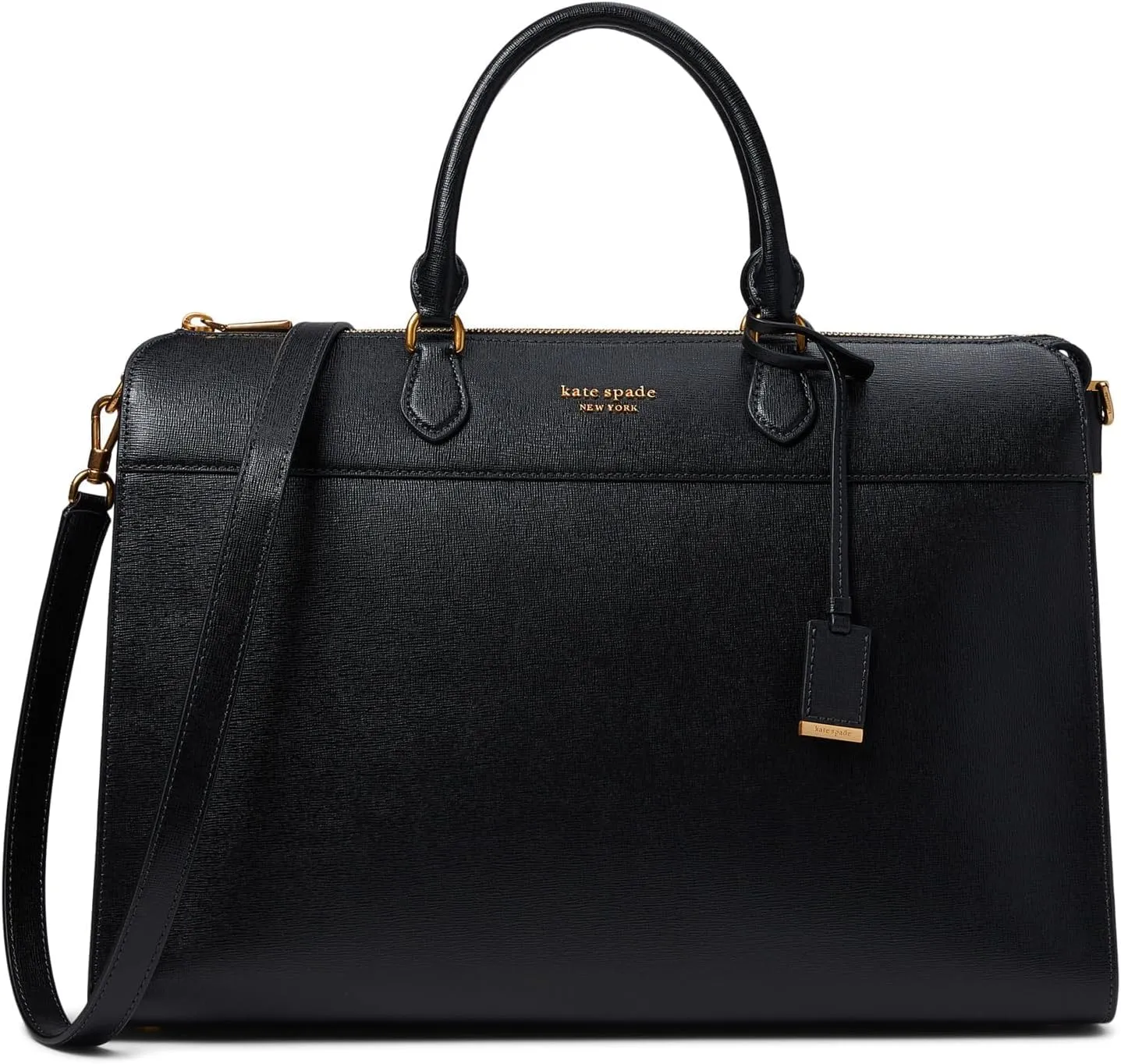 kate spade new york Morgan Saffiano Leather Laptop Bag