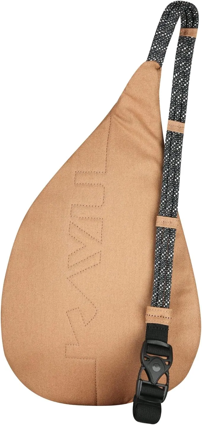 KAVU Mini Rope Bag Cotton Crossbody Sling