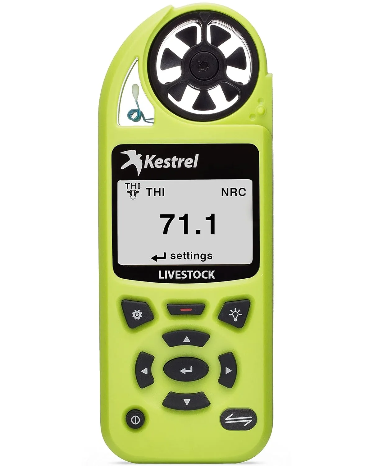 Kestrel 5000AG Livestock Environmental Meter Non-Link