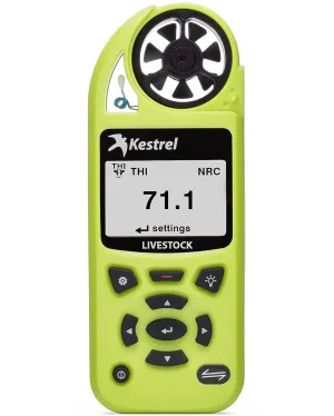 Kestrel 5000AG Livestock Environmental Meter Non-Link