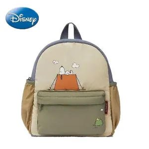 Kids Backpack: Cartoon School Bag