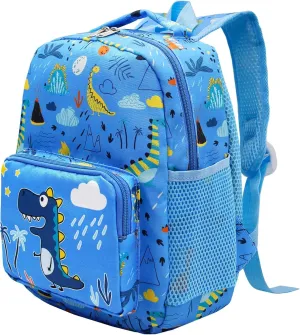 Kids Toddler Preschool Travel Backpack Cute Cartoon Backpack For Girls Boys Baby
