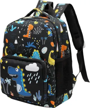 Kids Toddler Preschool Travel Backpack Cute Cartoon Backpack For Girls Boys Baby