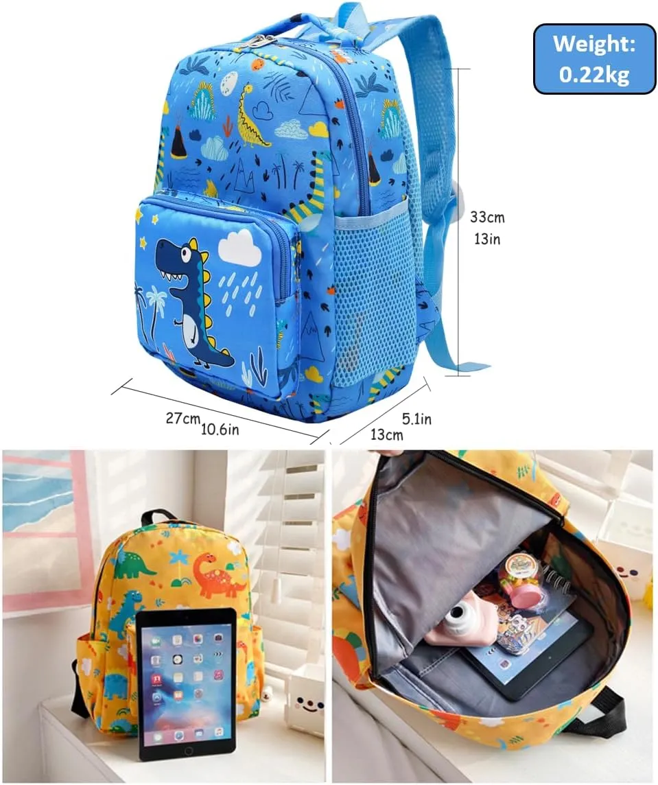 Kids Toddler Preschool Travel Backpack Cute Cartoon Backpack For Girls Boys Baby