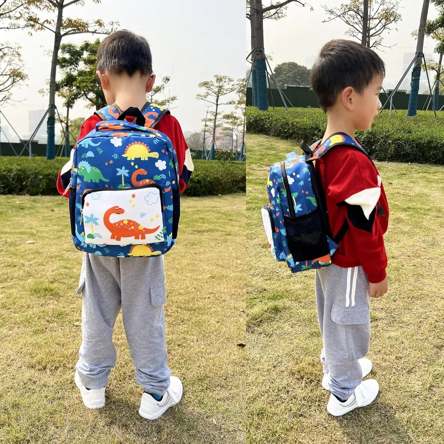 Kids Toddler Preschool Travel Backpack Cute Cartoon Backpack For Girls Boys Baby