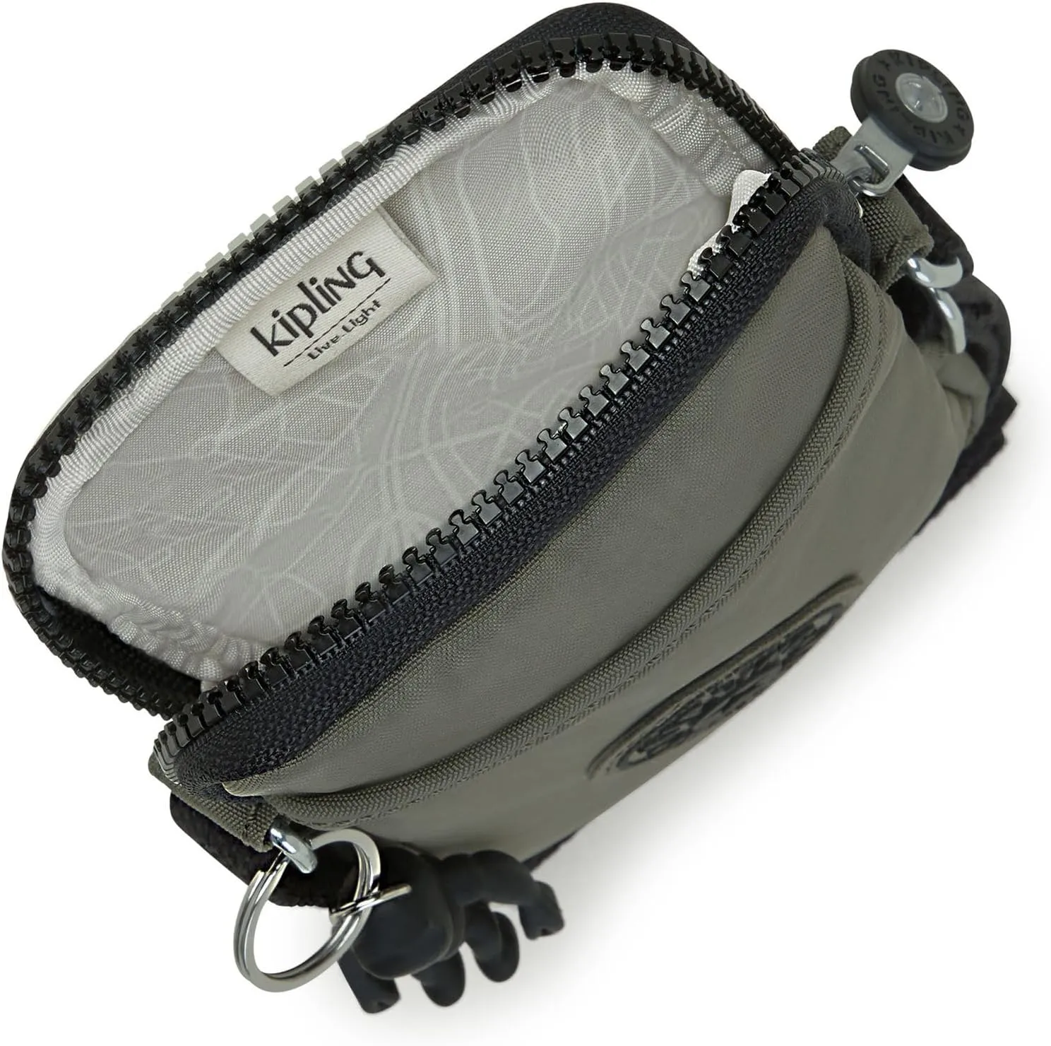 Kipling Women's Tally Minibag, Lightweight Crossbody Mini, Nylon Phone Bag