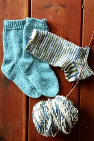 KPS 0245 Easy Children's Lightweight Socks