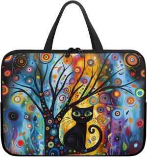 Kuiaobaty Laptop Handle bag for Women Laptop Case Fashion Computer Bag 10-17 Inches