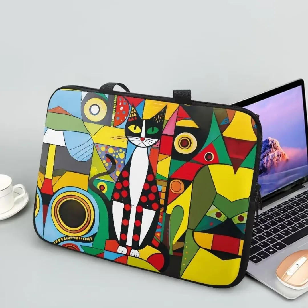 Kuiaobaty Laptop Handle bag for Women Laptop Case Fashion Computer Bag 10-17 Inches