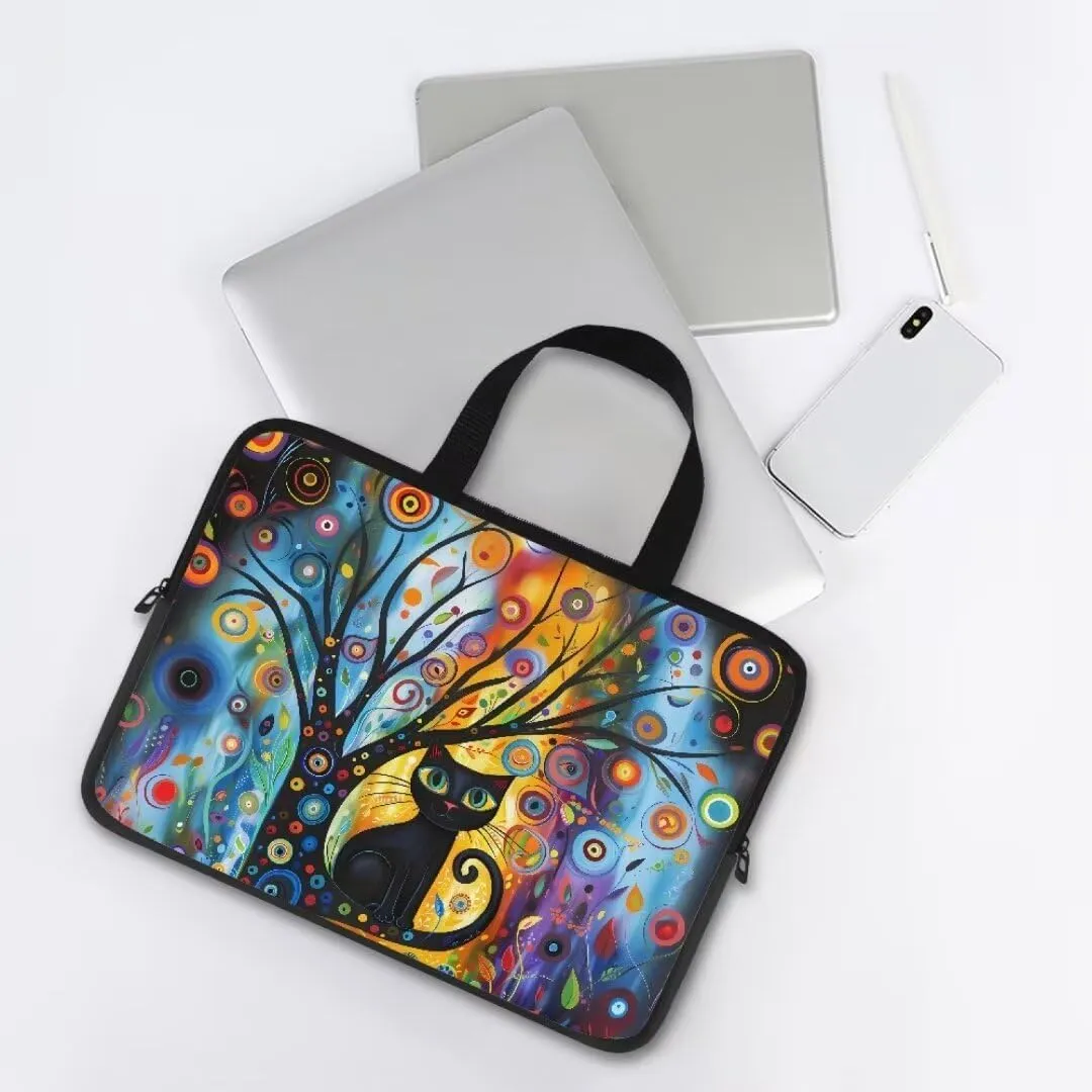 Kuiaobaty Laptop Handle bag for Women Laptop Case Fashion Computer Bag 10-17 Inches