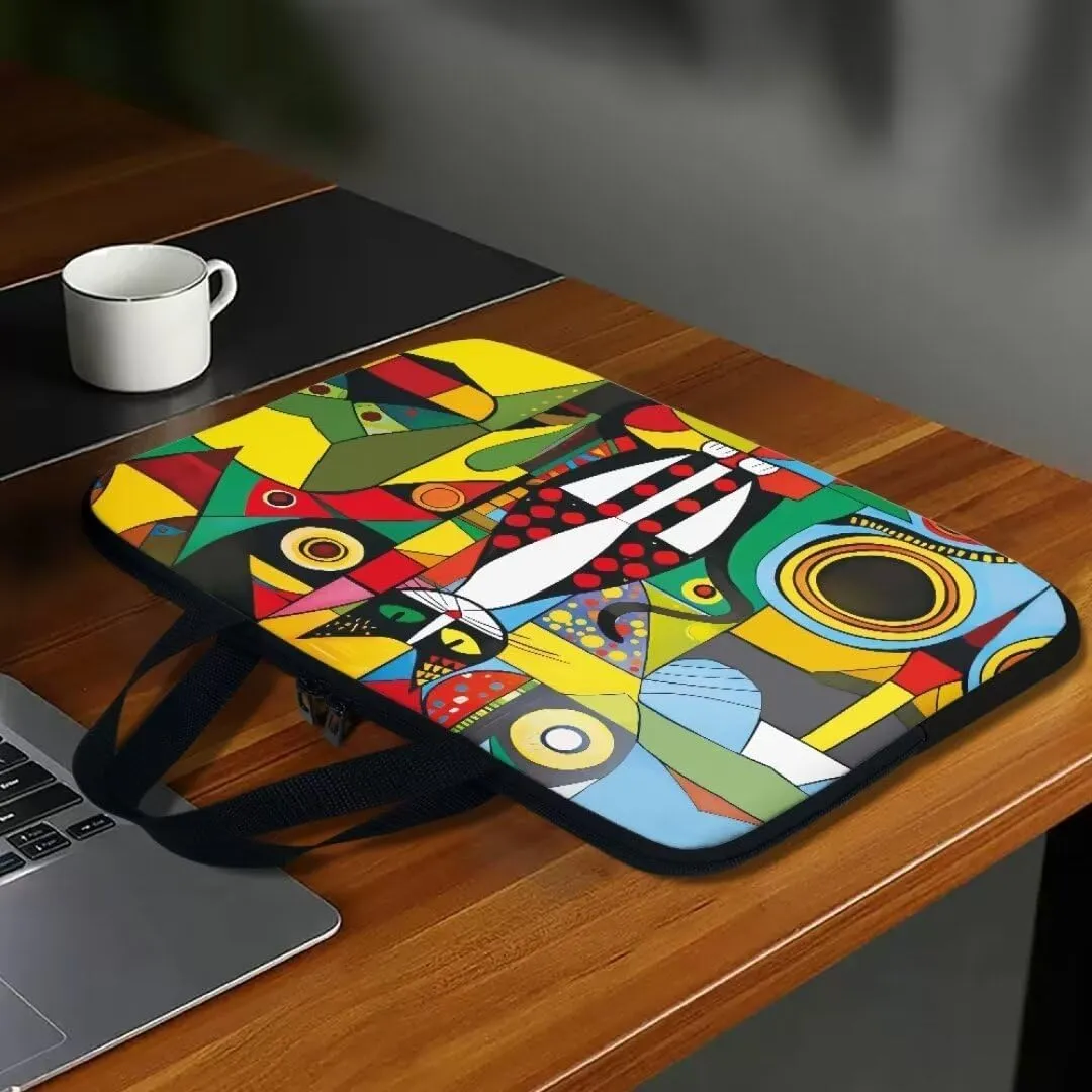 Kuiaobaty Laptop Handle bag for Women Laptop Case Fashion Computer Bag 10-17 Inches