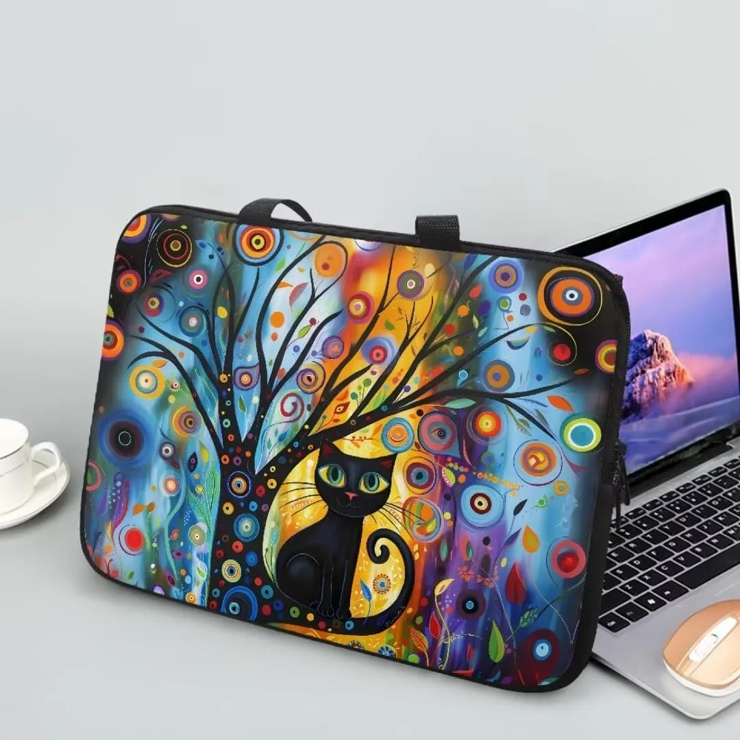 Kuiaobaty Laptop Handle bag for Women Laptop Case Fashion Computer Bag 10-17 Inches