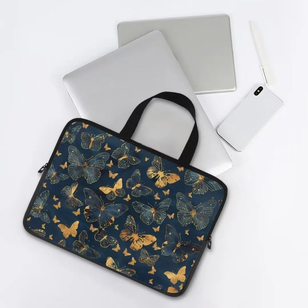 Kuiaobaty Laptop Handle bag for Women Laptop Case Fashion Computer Bag 10-17 Inches