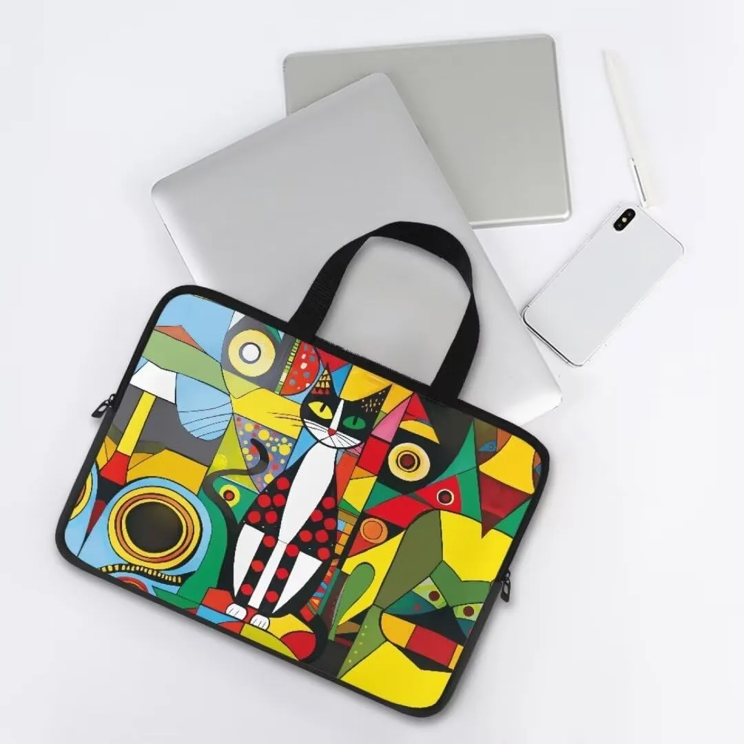 Kuiaobaty Laptop Handle bag for Women Laptop Case Fashion Computer Bag 10-17 Inches