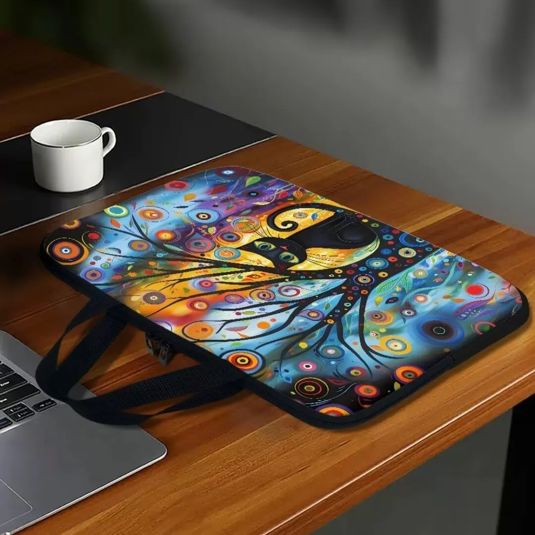 Kuiaobaty Laptop Handle bag for Women Laptop Case Fashion Computer Bag 10-17 Inches