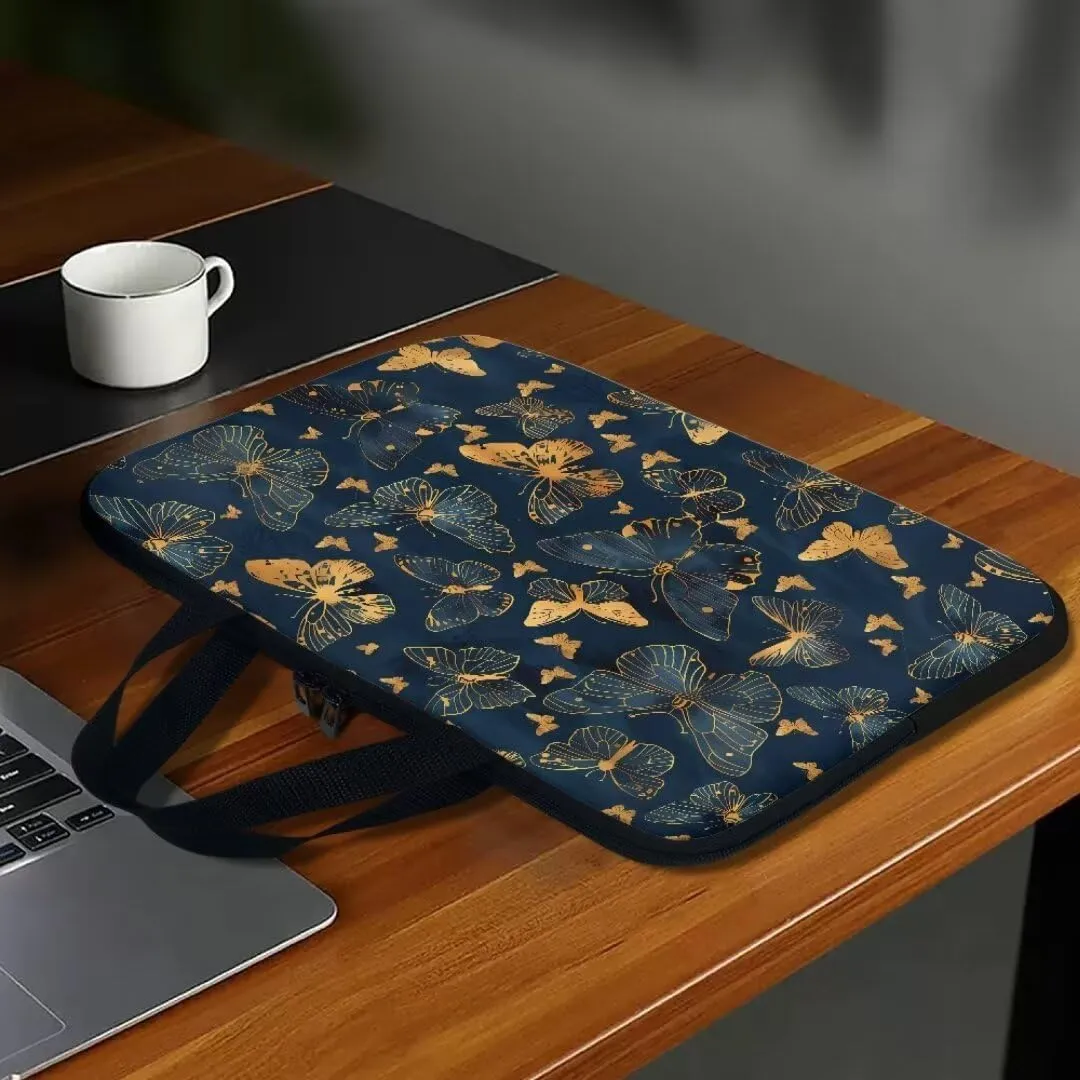 Kuiaobaty Laptop Handle bag for Women Laptop Case Fashion Computer Bag 10-17 Inches