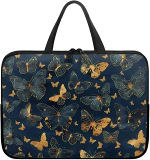 Kuiaobaty Laptop Handle bag for Women Laptop Case Fashion Computer Bag 10-17 Inches
