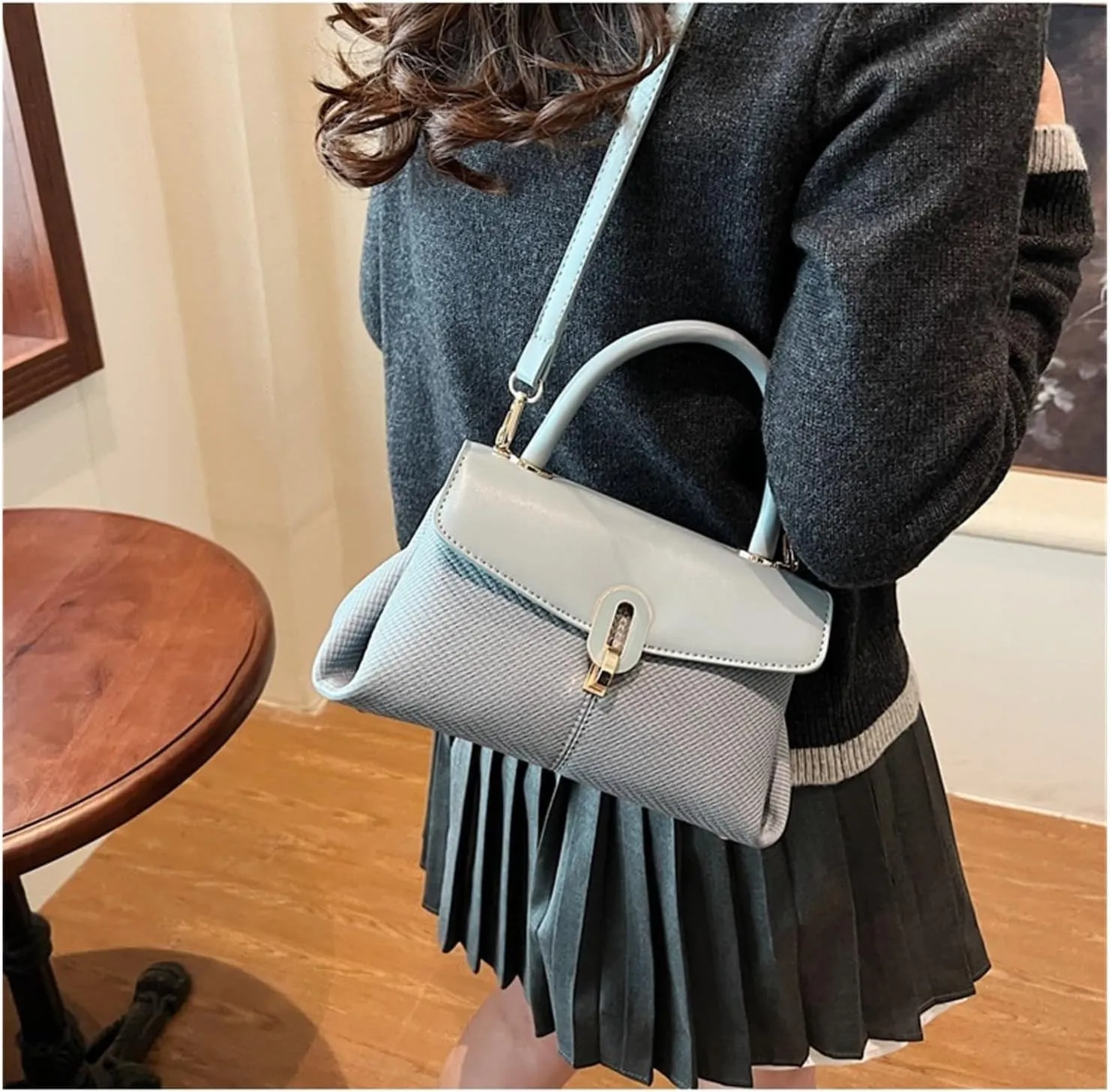 Ladies Handbag Shoulder Bag Crossbody