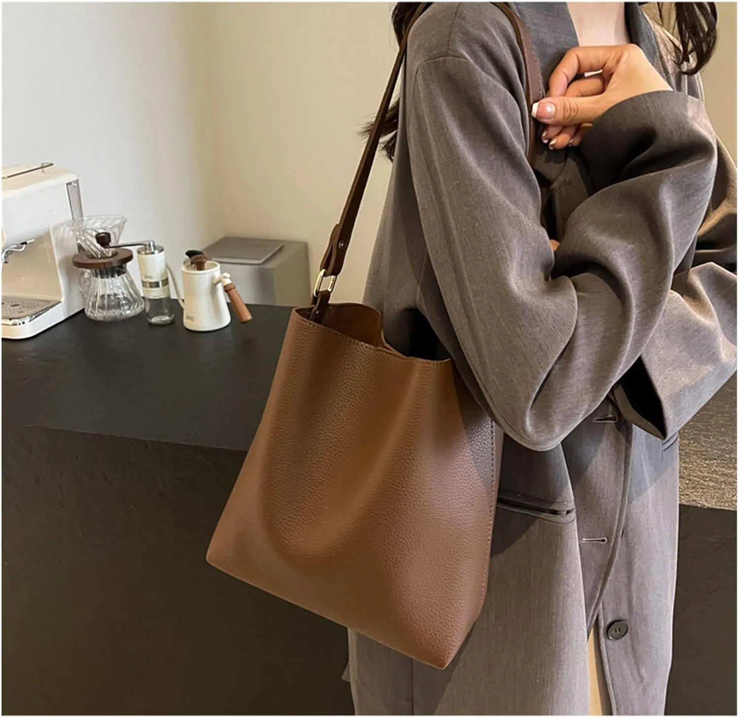 Ladies Handbag Shoulder Bag Crossbody