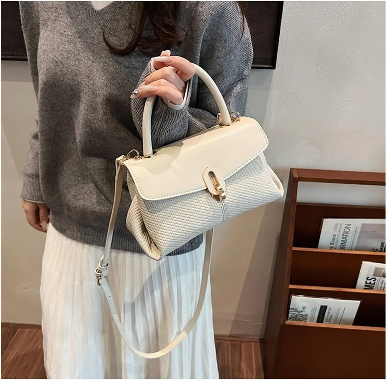 Ladies Handbag Shoulder Bag Crossbody