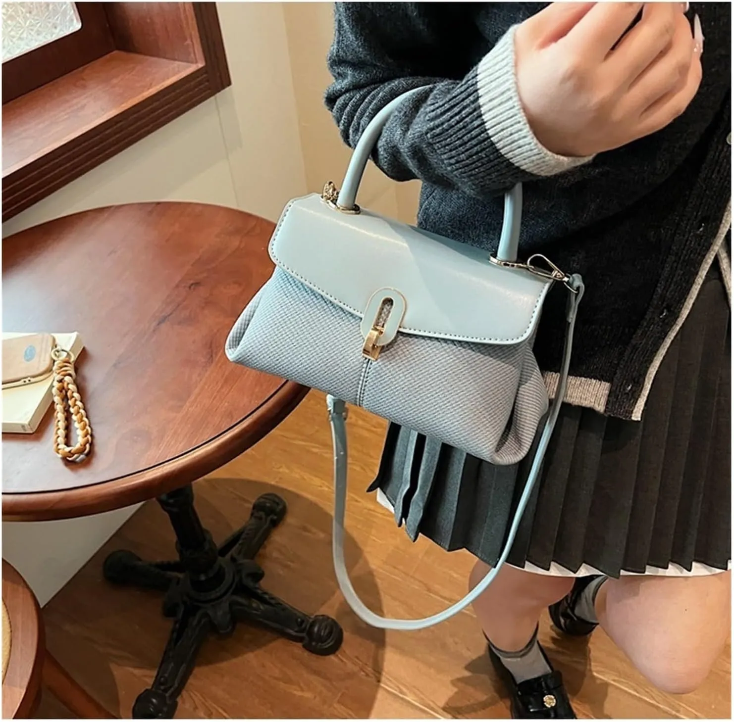 Ladies Handbag Shoulder Bag Crossbody