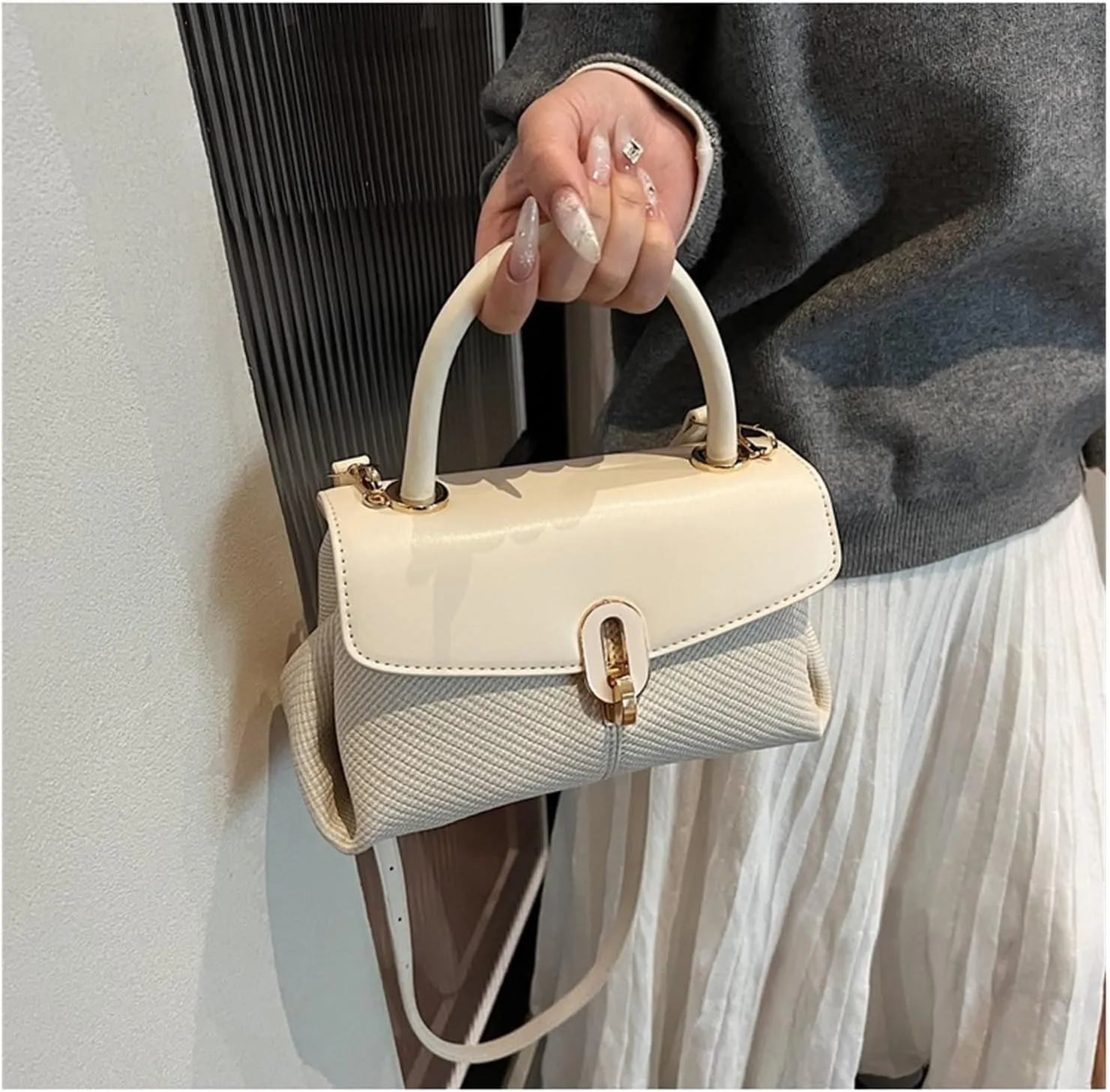 Ladies Handbag Shoulder Bag Crossbody